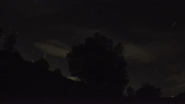 AMS249 meteor