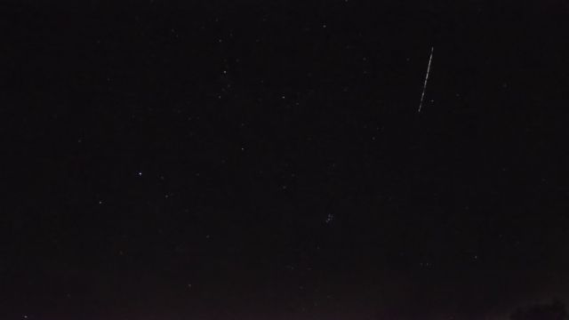 AMS249 meteor