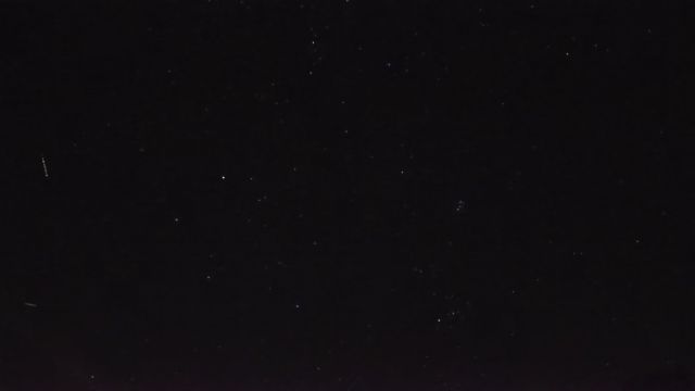 AMS249 meteor