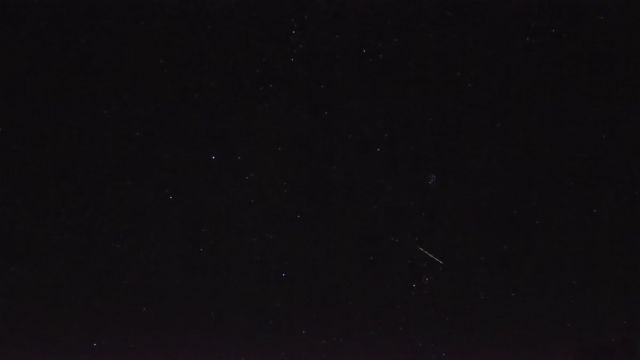 AMS249 meteor
