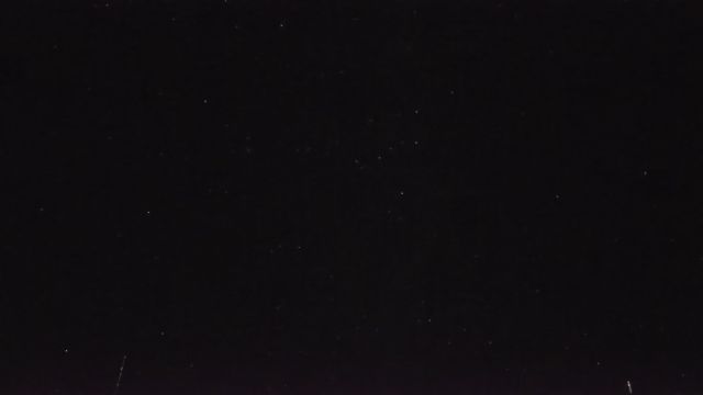 AMS249 meteor