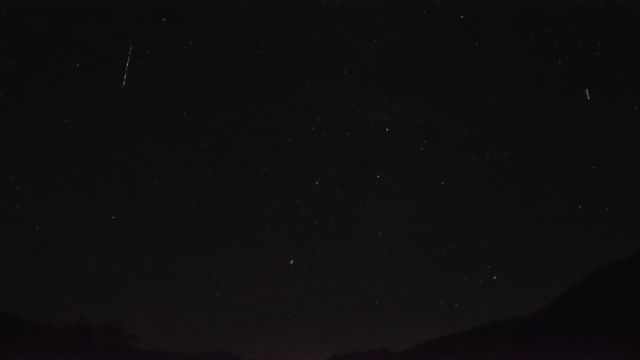 AMS249 meteor