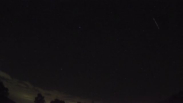 AMS249 meteor