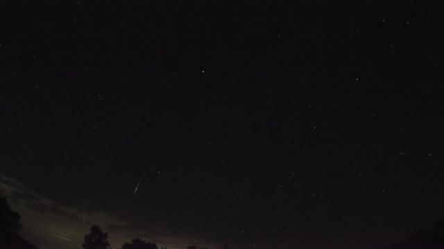 AMS249 meteor