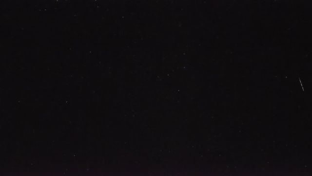 AMS249 meteor