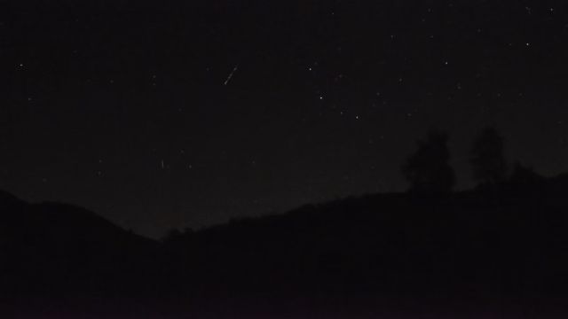 AMS249 meteor