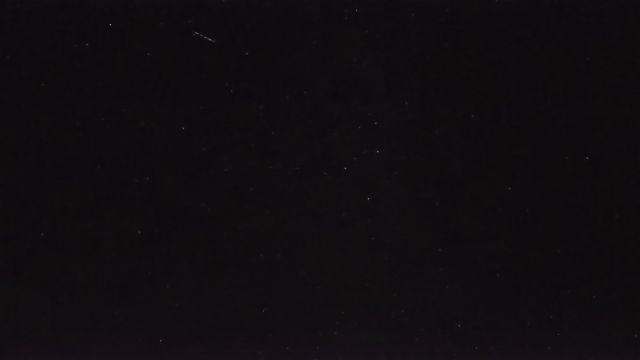 AMS249 meteor