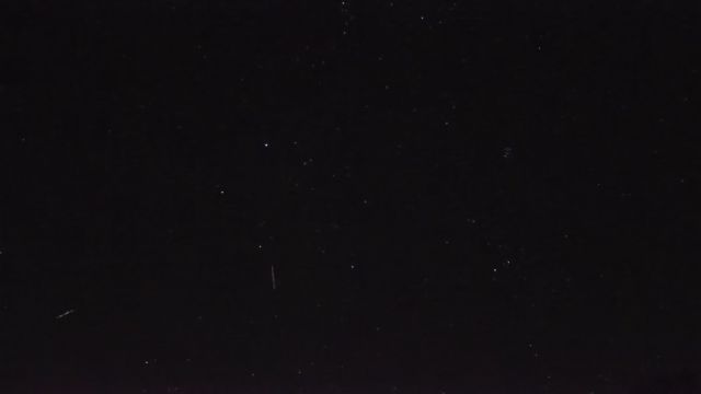 AMS249 meteor
