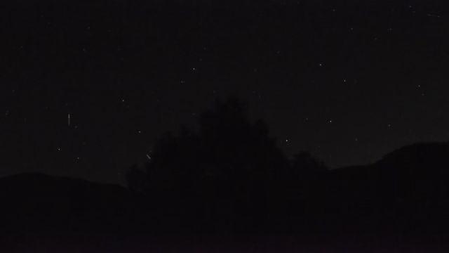 AMS249 meteor