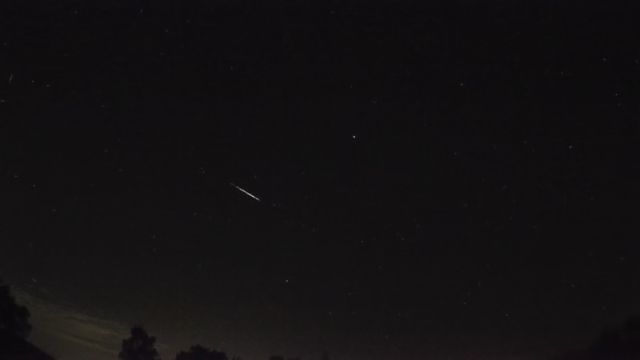 AMS249 meteor