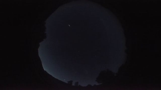 AMS249 meteor