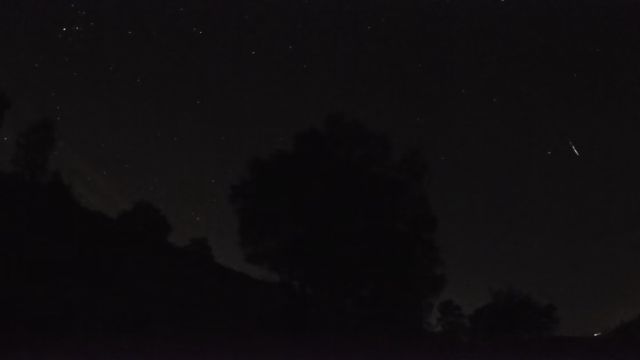 AMS249 meteor
