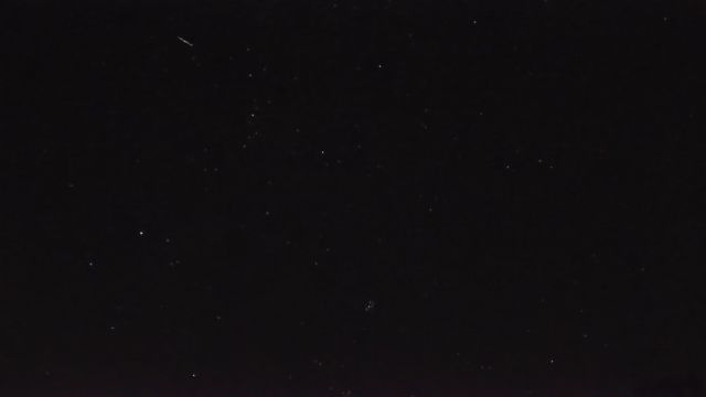 AMS249 meteor