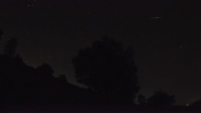 AMS249 meteor