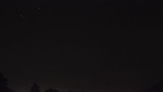 AMS249 meteor