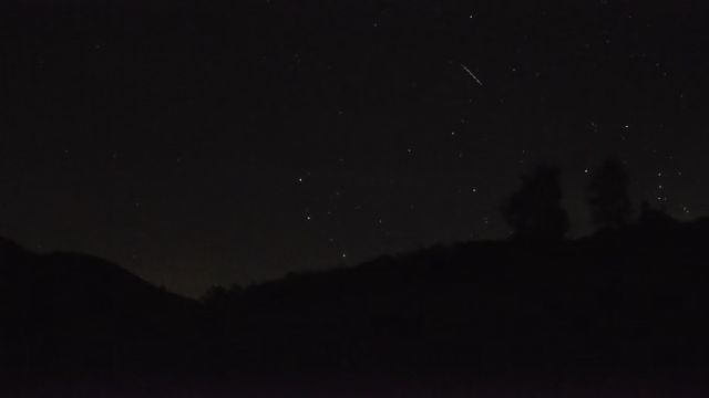 AMS249 meteor