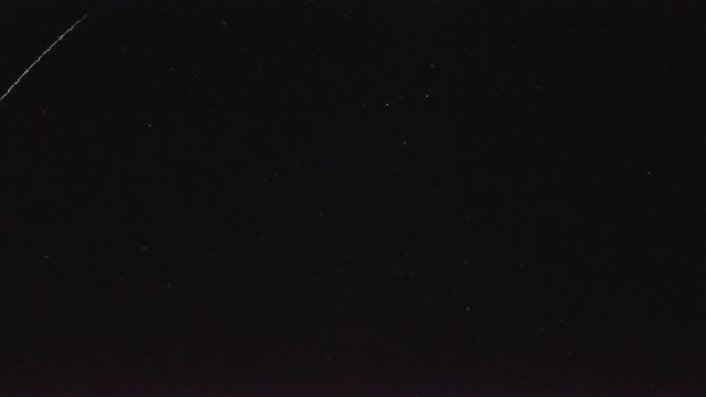 AMS249 meteor