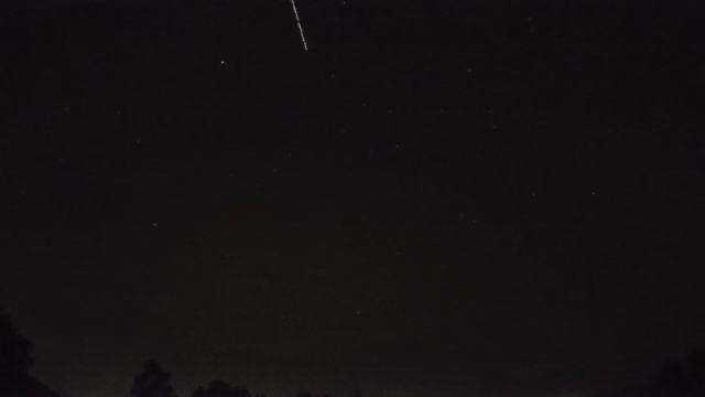 AMS249 meteor
