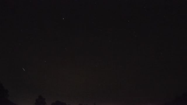 AMS249 meteor