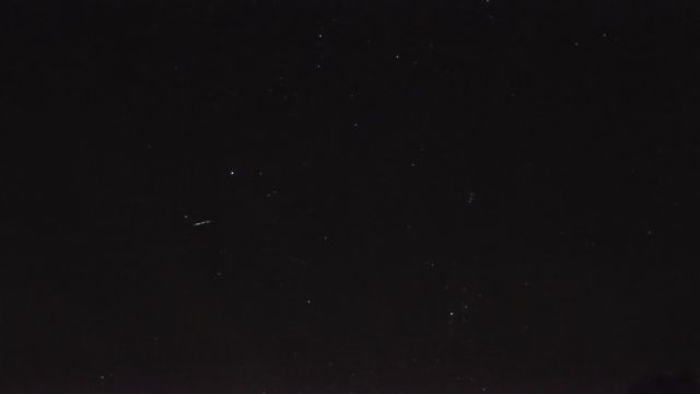 AMS249 meteor