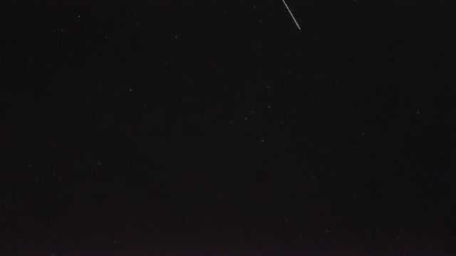 AMS249 meteor