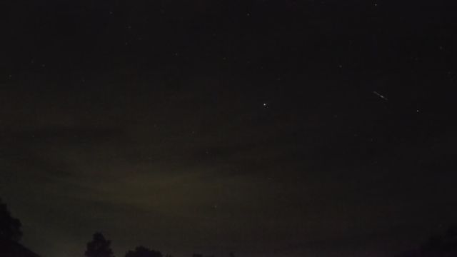 AMS249 meteor