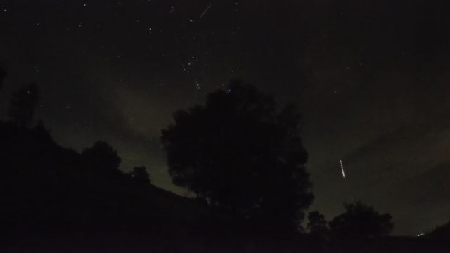 AMS249 meteor