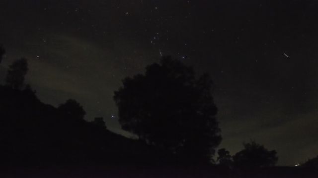AMS249 meteor