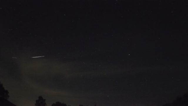 AMS249 meteor