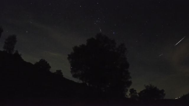AMS249 meteor