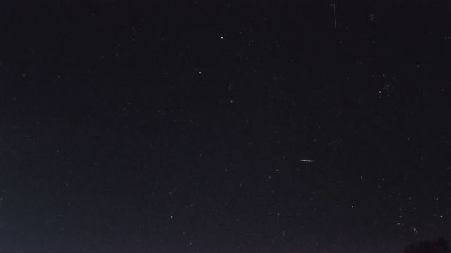AMS249 meteor
