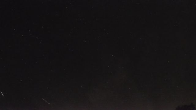 AMS249 meteor