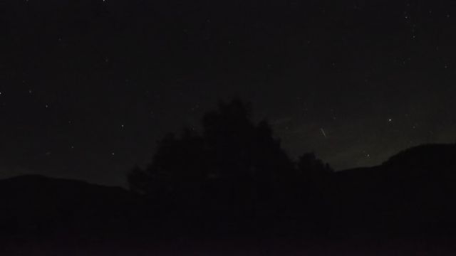 AMS249 meteor