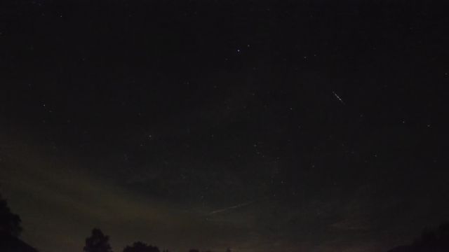 AMS249 meteor