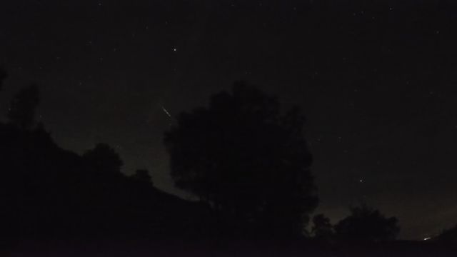 AMS249 meteor