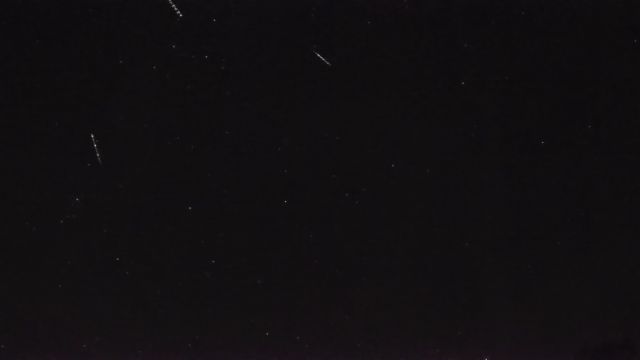 AMS249 meteor
