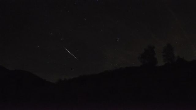 AMS249 meteor