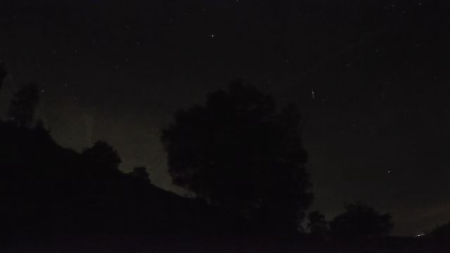 AMS249 meteor