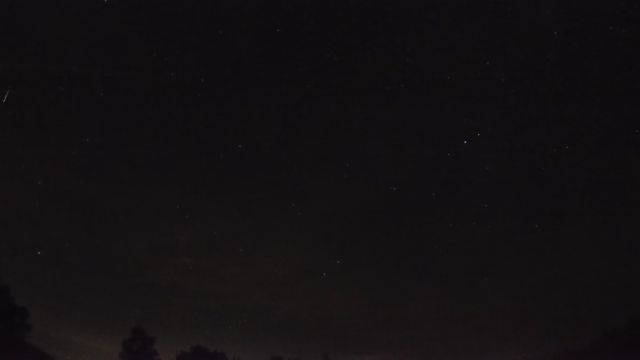 AMS249 meteor
