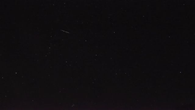 AMS249 meteor
