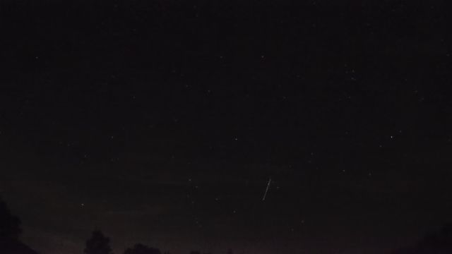 AMS249 meteor