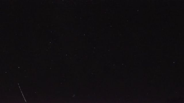 AMS249 meteor