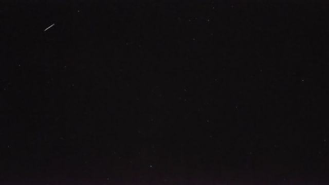 AMS249 meteor