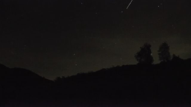 AMS249 meteor