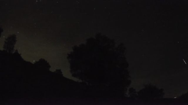 AMS249 meteor