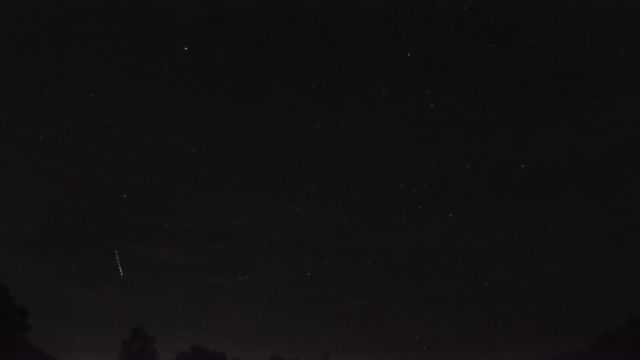 AMS249 meteor