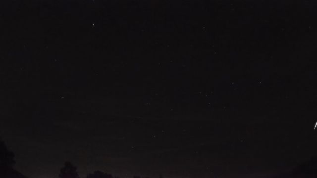 AMS249 meteor