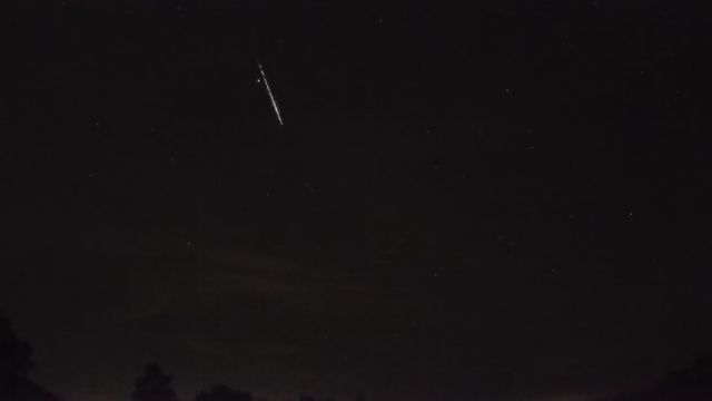 AMS249 meteor