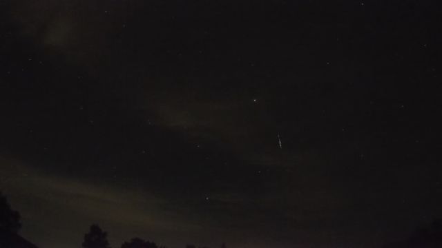 AMS249 meteor