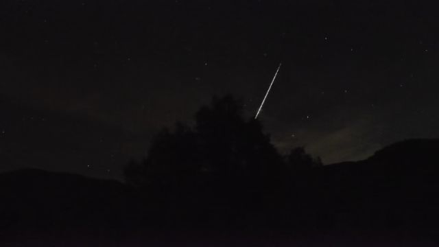 AMS249 meteor